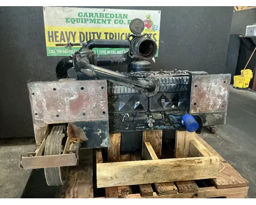 INTERNATIONAL F-9370 Vacuum Pump