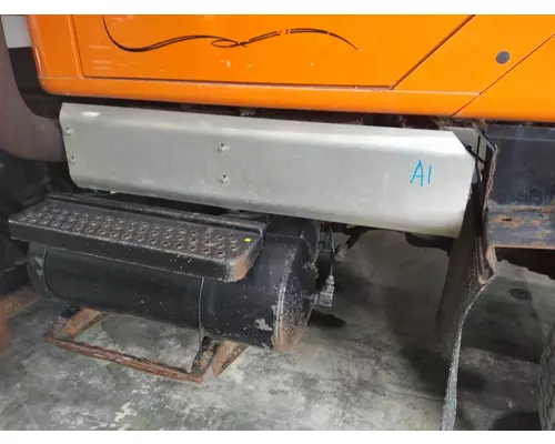 INTERNATIONAL F2574 MUFFLER SHIELD