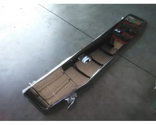 INTERNATIONAL F4370 BUMPER ASSEMBLY, FRONT