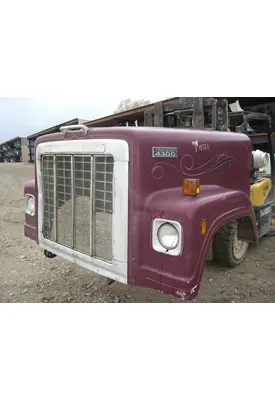 INTERNATIONAL F4370 HOOD