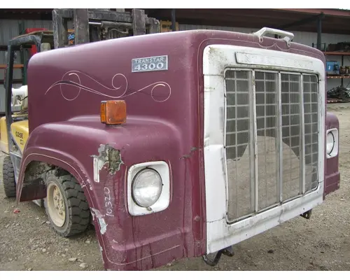 INTERNATIONAL F4370 HOOD