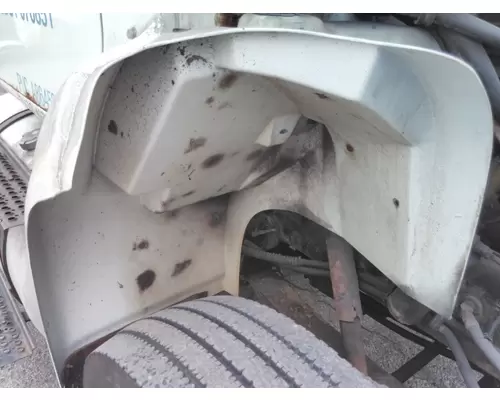 INTERNATIONAL F8100 FENDER EXTENSION