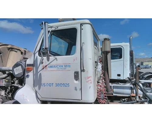 INTERNATIONAL F8200 1990-2003 DOOR ASSEMBLY, FRONT