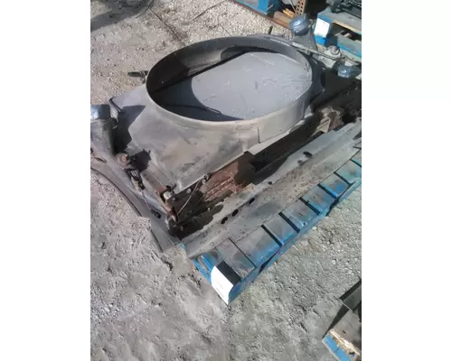 INTERNATIONAL F8200 COOLING ASSEMBLY (RAD, COND, ATAAC)