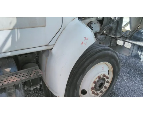 INTERNATIONAL F8200 FENDER EXTENSION