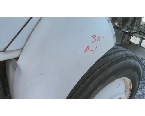 INTERNATIONAL F8200 FENDER EXTENSION