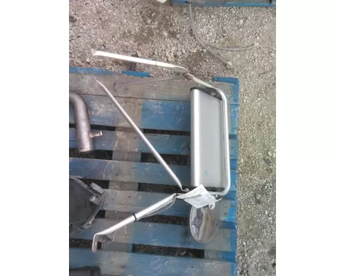 INTERNATIONAL F8200 MIRROR ASSEMBLY CABDOOR