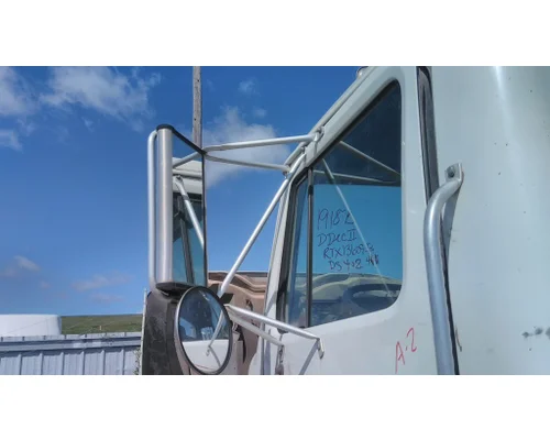 INTERNATIONAL F8200 MIRROR ASSEMBLY CABDOOR