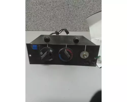 INTERNATIONAL F8200 TEMPERATURE CONTROL