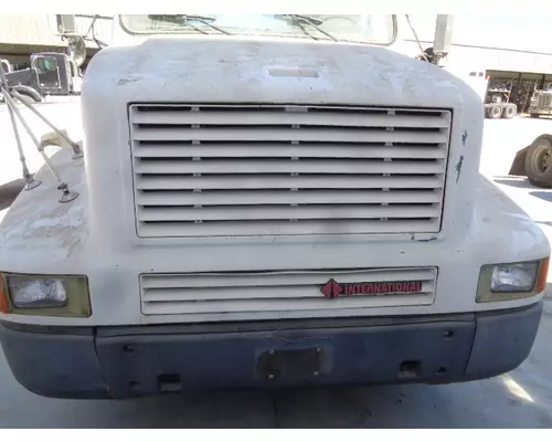 INTERNATIONAL F8300 HOOD