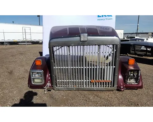 INTERNATIONAL F9300 HOOD