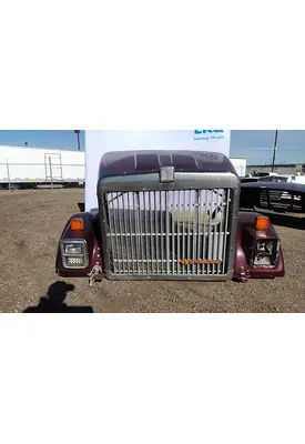 INTERNATIONAL F9300 HOOD