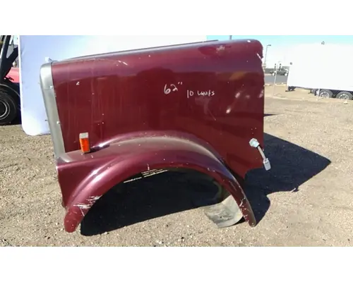 INTERNATIONAL F9300 HOOD