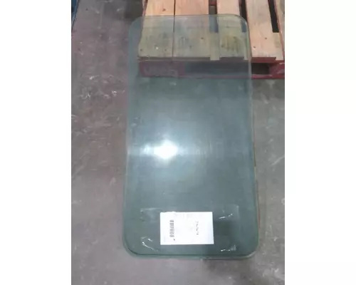 INTERNATIONAL F9370 GLASS, BACK