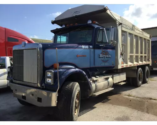 INTERNATIONAL F9370 WHOLE TRUCK FOR RESALE