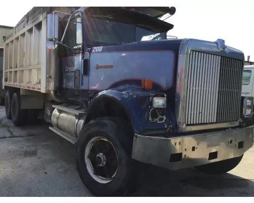 INTERNATIONAL F9370 WHOLE TRUCK FOR RESALE