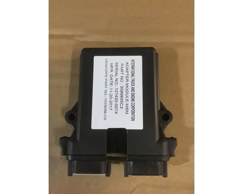INTERNATIONAL FE Electronic Parts, Misc.