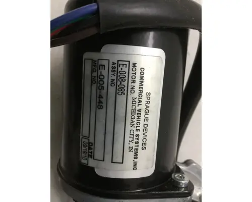 INTERNATIONAL FE Wiper Motor, Windshield