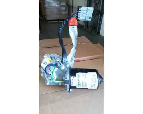 INTERNATIONAL FE Wiper Motor, Windshield