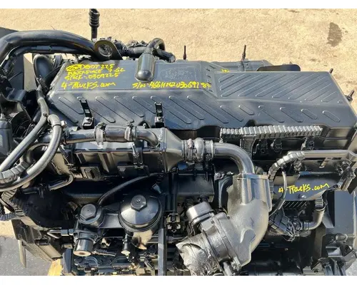 INTERNATIONAL GDT225 Engine Assembly