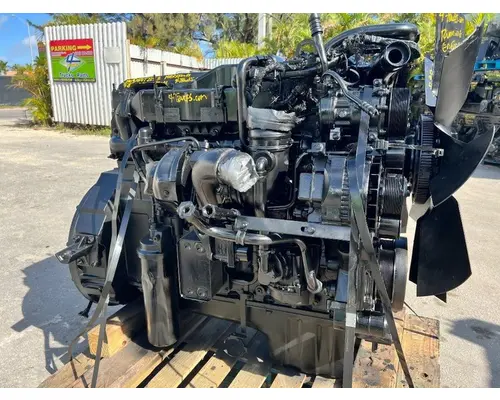 INTERNATIONAL GDT225 Engine Assembly