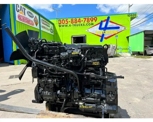 INTERNATIONAL GDT245 Engine Assembly