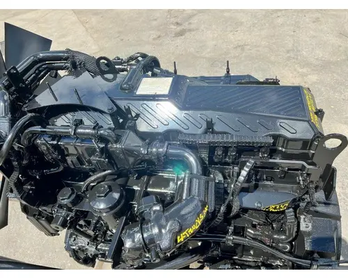 INTERNATIONAL GDT245 Engine Assembly