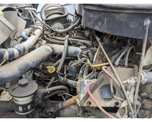 INTERNATIONAL HT 570 Engine Assembly