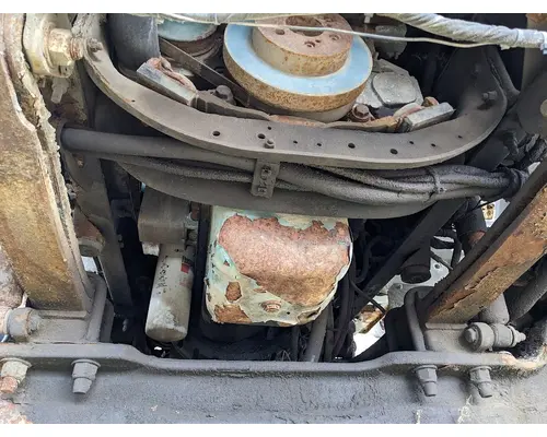 INTERNATIONAL HT 570 Engine Assembly