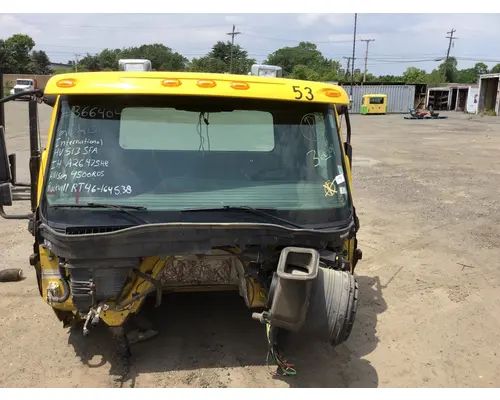 INTERNATIONAL HV513 Cab