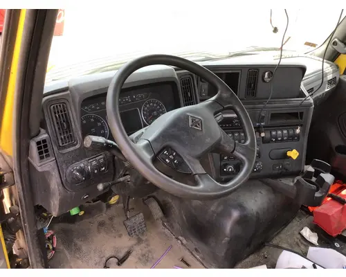 INTERNATIONAL HV513 Cab