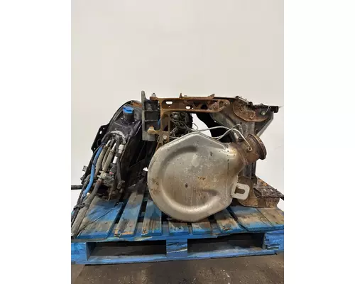 INTERNATIONAL HV513 DPF (Diesel Particulate Filter)