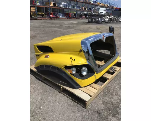INTERNATIONAL HV513 Hood