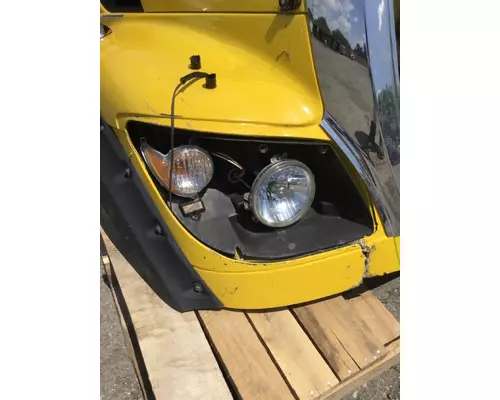 INTERNATIONAL HV513 Hood
