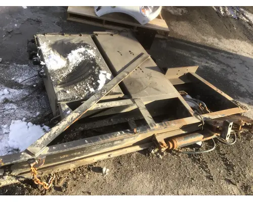 INTERNATIONAL HV513 Plow Equipment