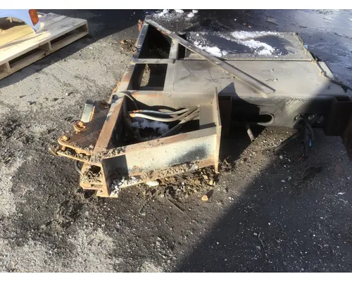 INTERNATIONAL HV513 Plow Equipment