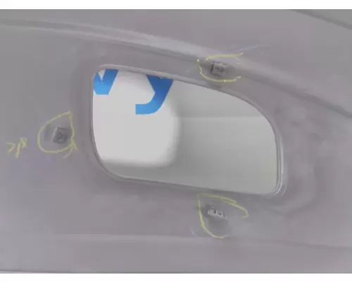 INTERNATIONAL HV Door Panel (Trim)