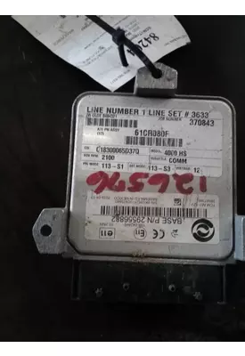 INTERNATIONAL HV ECM (Transmission)