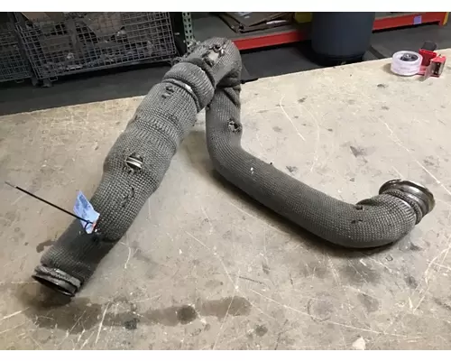 INTERNATIONAL HV Exhaust Pipe