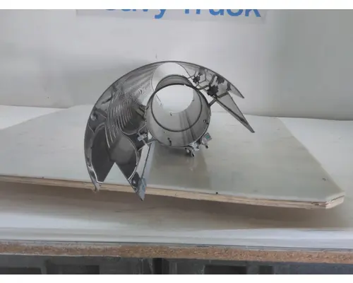 INTERNATIONAL HV Exhaust Pipe