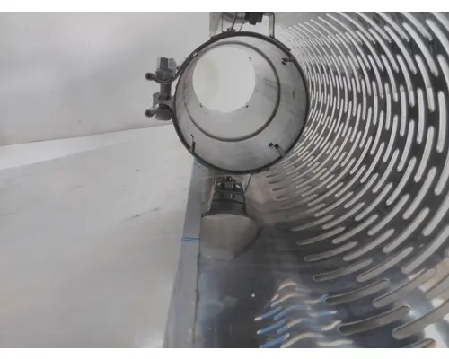 INTERNATIONAL HV Exhaust Pipe