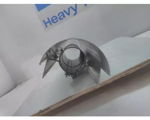 INTERNATIONAL HV Exhaust Pipe