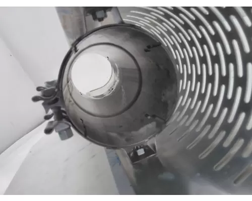 INTERNATIONAL HV Exhaust Pipe