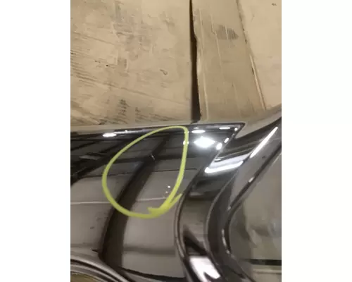 INTERNATIONAL HV Grille