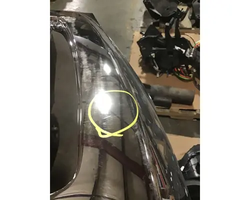 INTERNATIONAL HV Grille