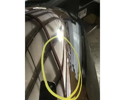 INTERNATIONAL HV Grille