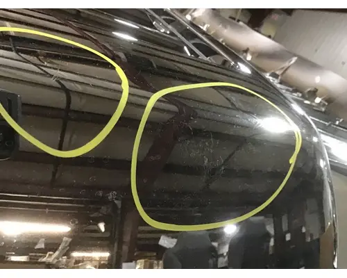 INTERNATIONAL HV Grille