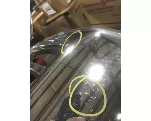 INTERNATIONAL HV Grille