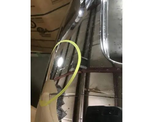 INTERNATIONAL HV Grille