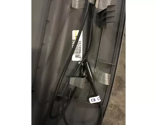 INTERNATIONAL HV Interior Parts, Misc.